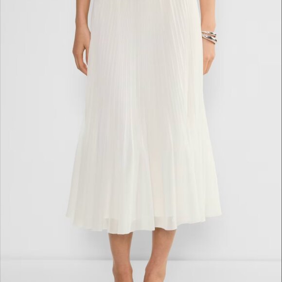 Wilfred Twirl Pleated Skirt - Picture 2 of 2